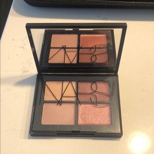 NARS Kuala Lumpur Eyeshadow Palette - Quad Eyeshadow, Rose, Gold, Nude NWOT